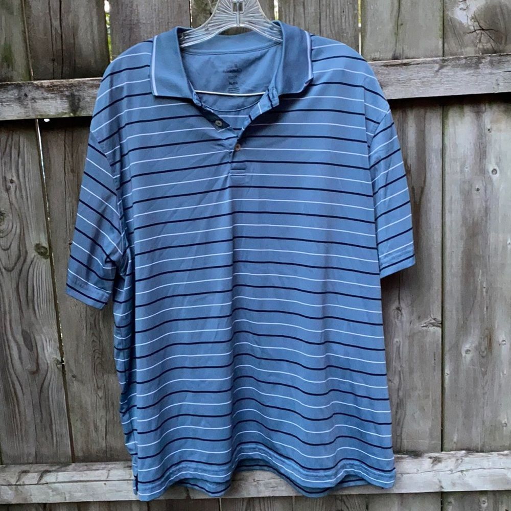 Co 18 Performance Polo shirt sz. XL